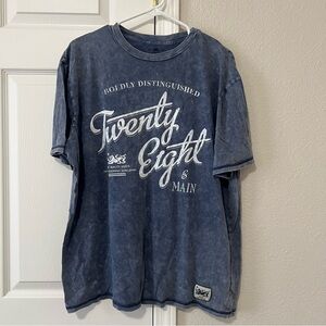 LIKE NEW Disney Twenty Eight & Main Graphic T-Shirt - large